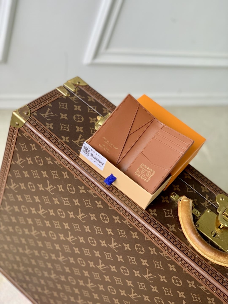 LV Wallets